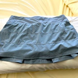 Lululemon skort